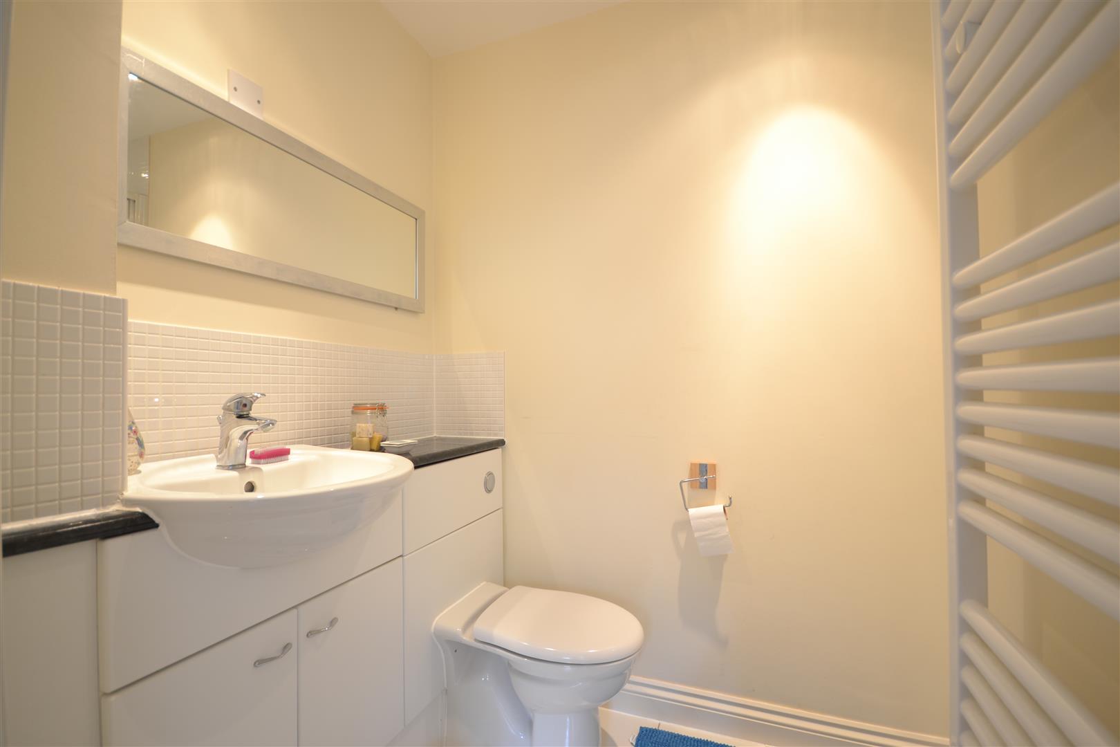 EN-SUITE BEDROOM TWO